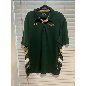 Under‎ Armour Colorado State Rams Polo Shirt - Size 3XL